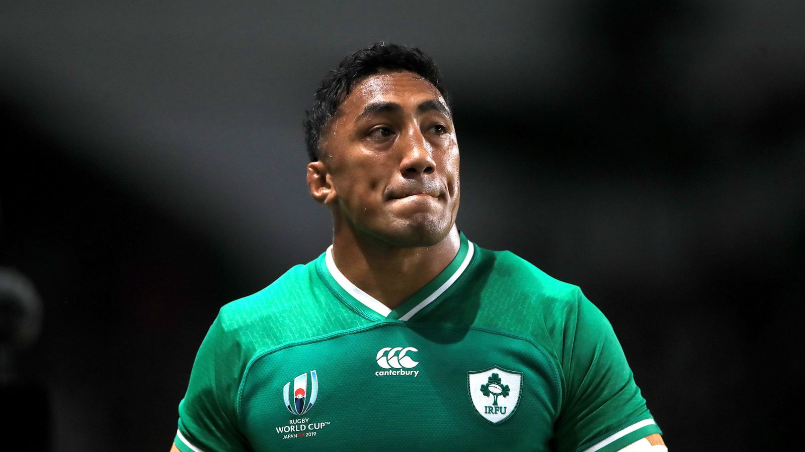 Ireland head coach Joe Schmidt hoping Bundee Aki escapes ban after red