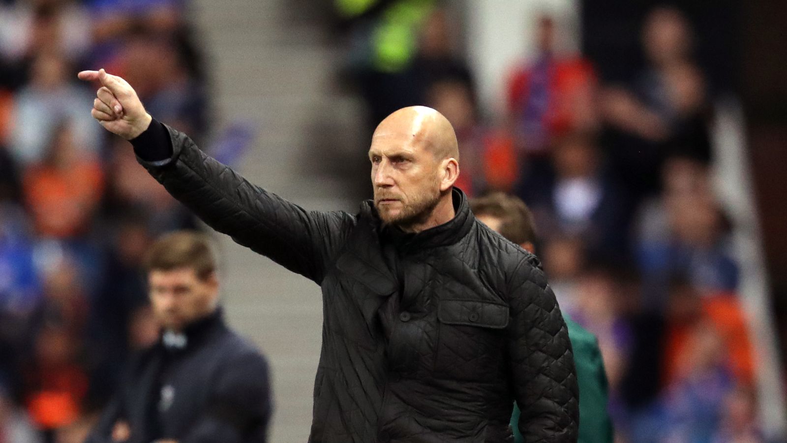 Jaap Stam Jaap Stam