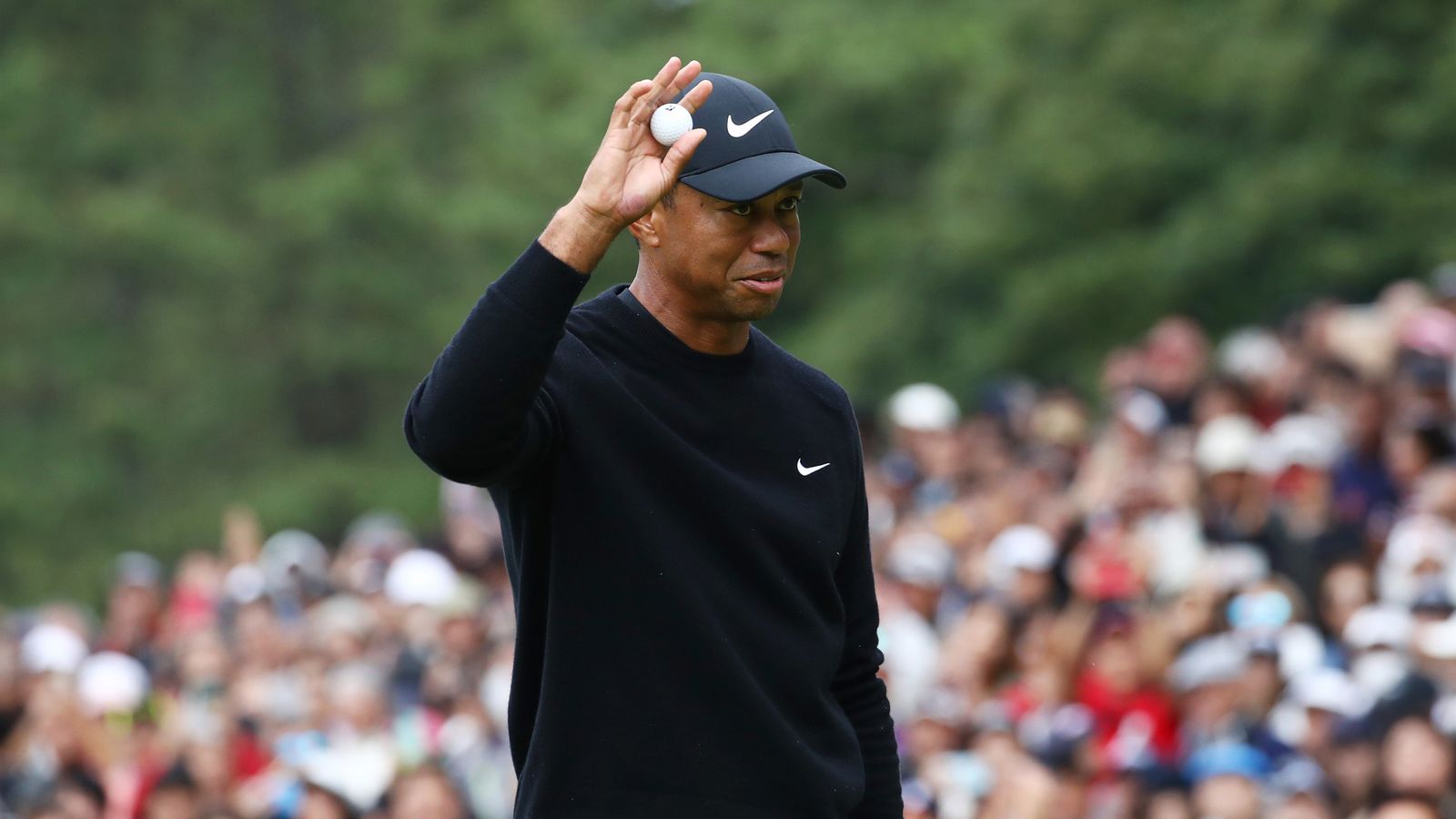 Tiger Woods pleased with comeback after 'ugly' start in Japan | Golf ...