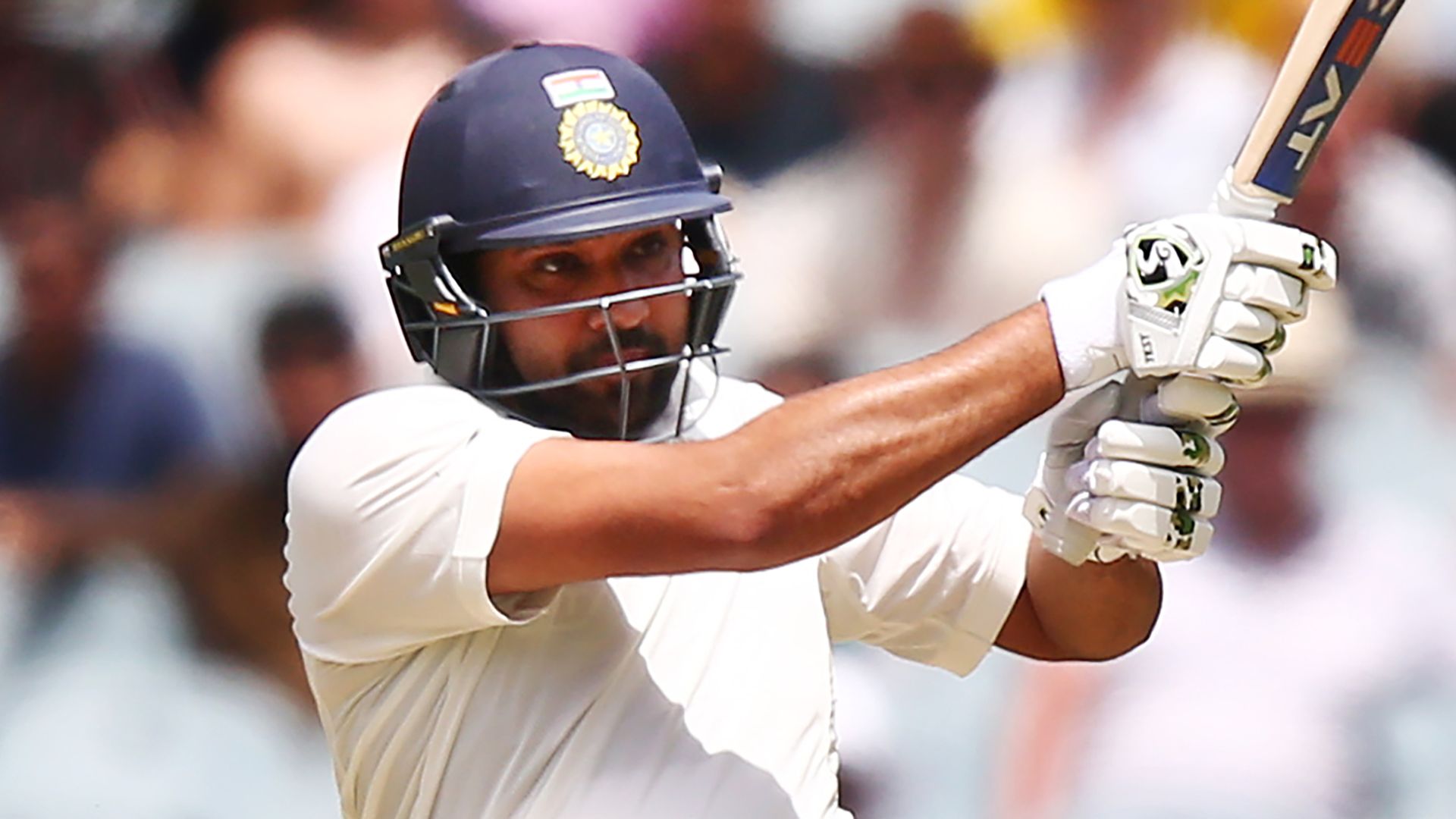 Injured Rohit out of India tour to Australia