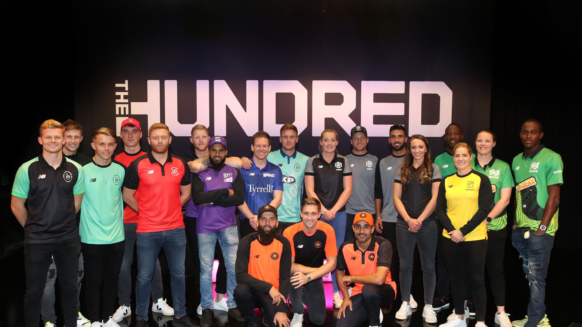 The Hundred players' contracts terminated