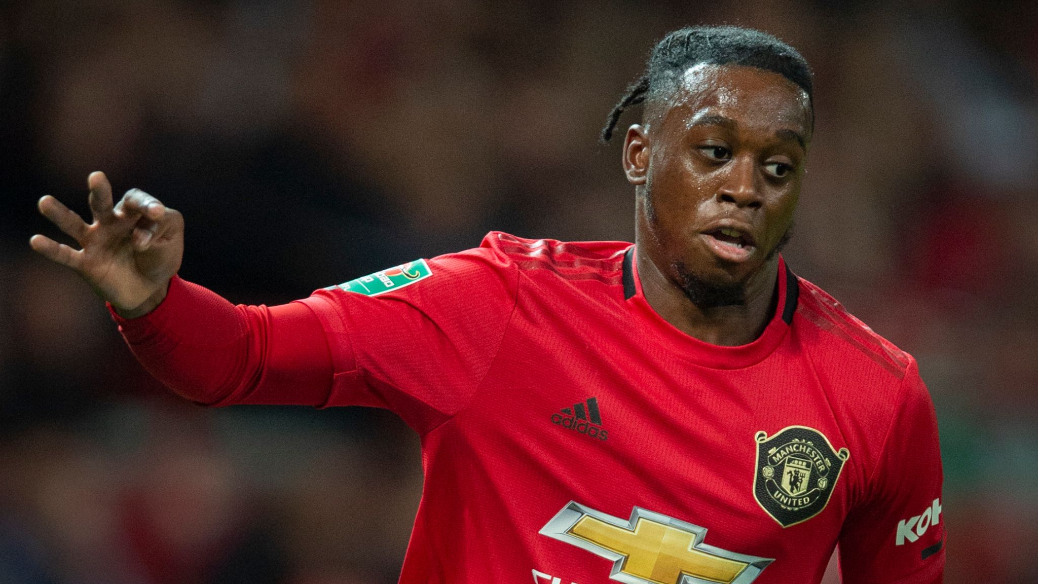 Aaron Wan-Bissaka has finally solved Manchester United's issues at right-back.