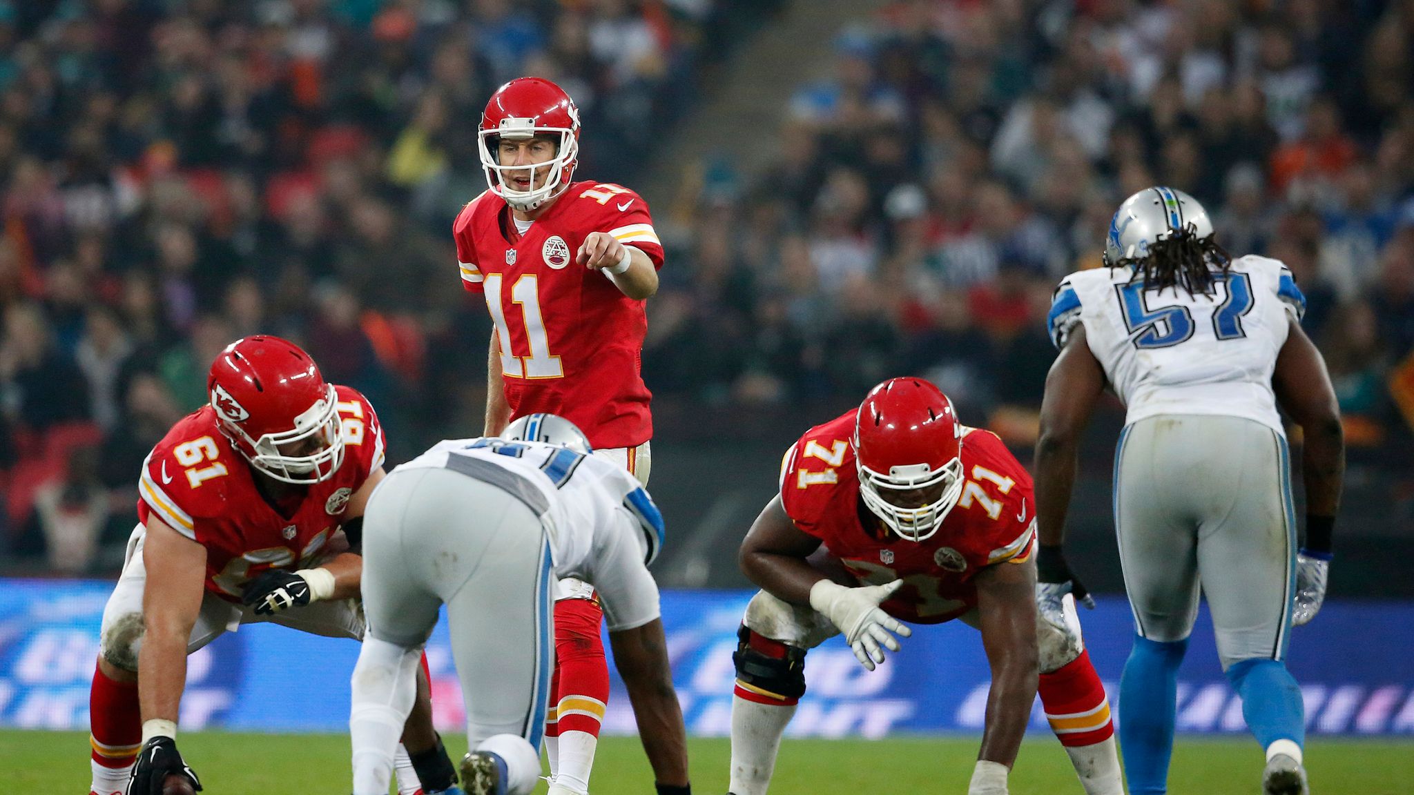 NFL in London: A history of the NFL's International Series in the