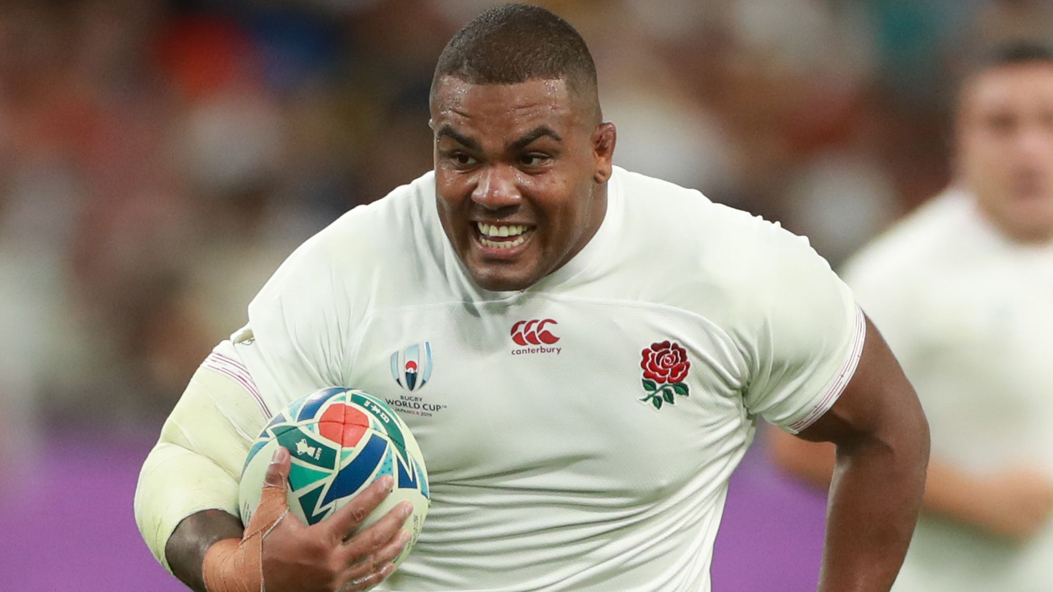 Joe Marler Says England Squad Held Clear The Air Talks With Saracens Players Rugby Union News Sky Sports