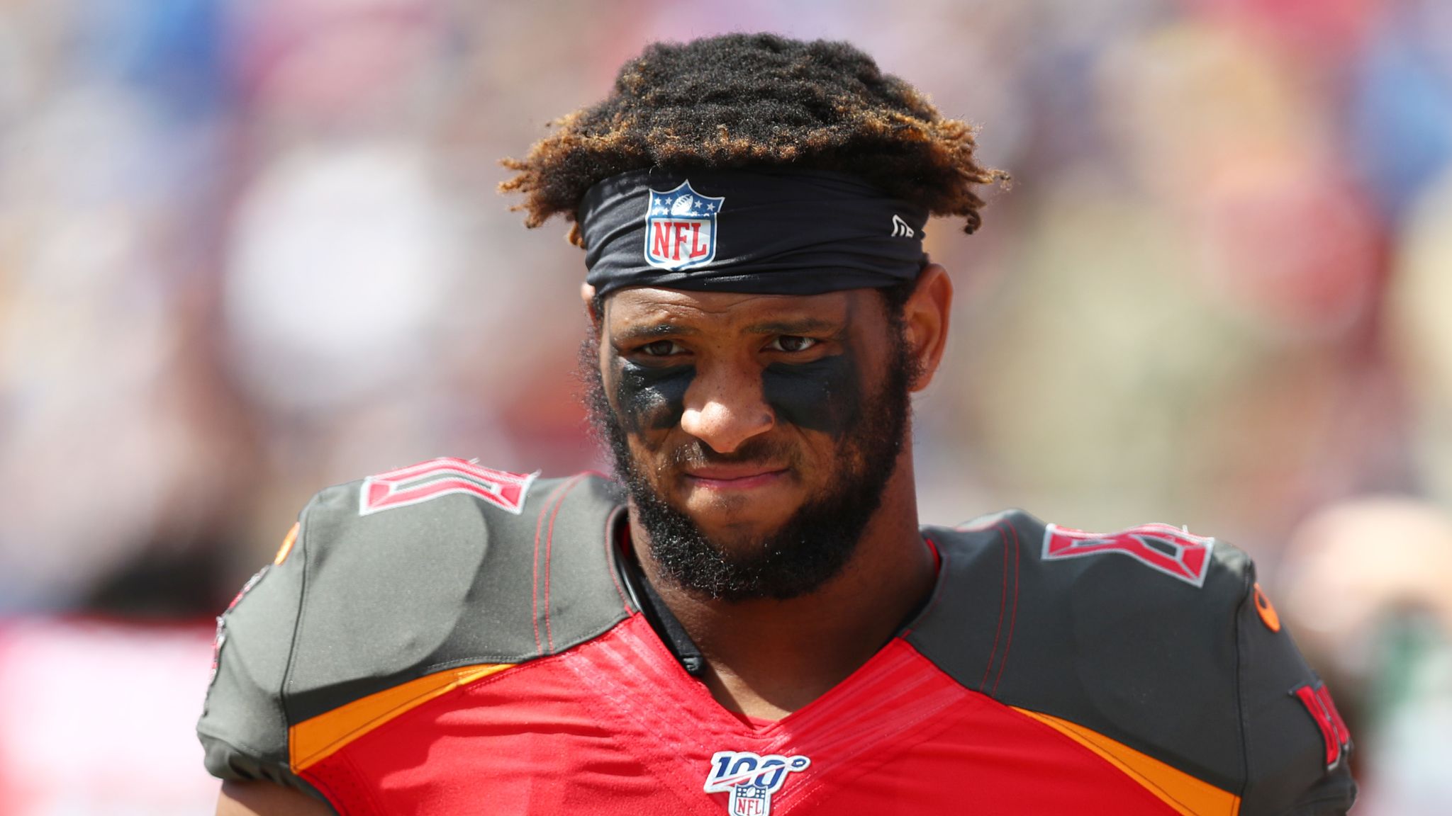 O.J. Howard reportedly “not happy” with his situation with