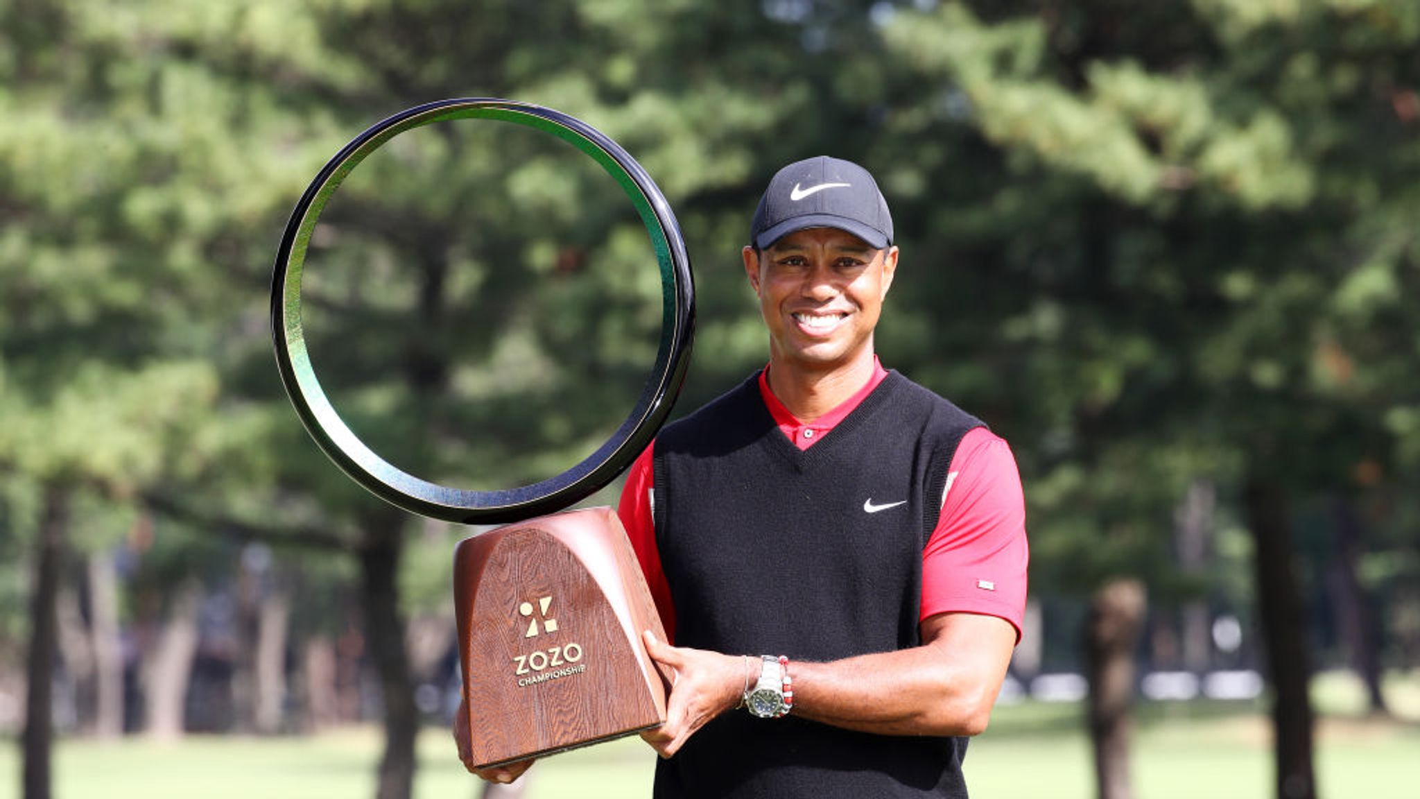 Zozo Championship Can Tiger Woods secure 83rd PGA Tour victory? Golf News Sky Sports