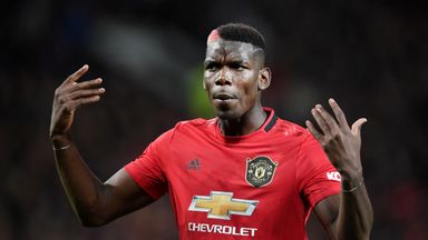 Paul Pogba will reportedly turn down a new Manchester United contract