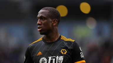Image of Willy Boly is set to return for Wolves this weekend