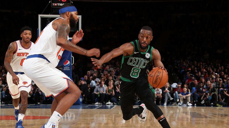 The Boston Celtics visit the San Antonio Spurs on NBA Primetime this weekend - watch live on Saturday night from 10pm on Sky Sports Arena