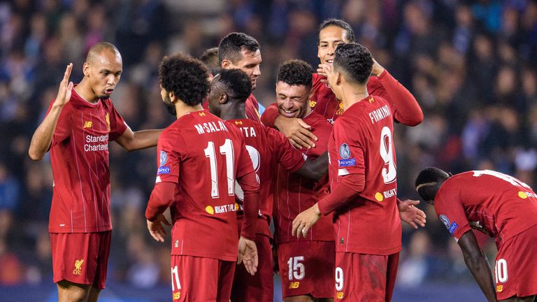Alex Oxlade-Chamberlain reminded us of how talented a player he is
