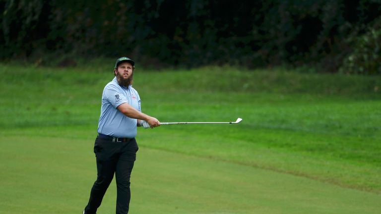 Johnston ha planteado dudas sobre si el Campeonato PGA se puede jugar en agosto