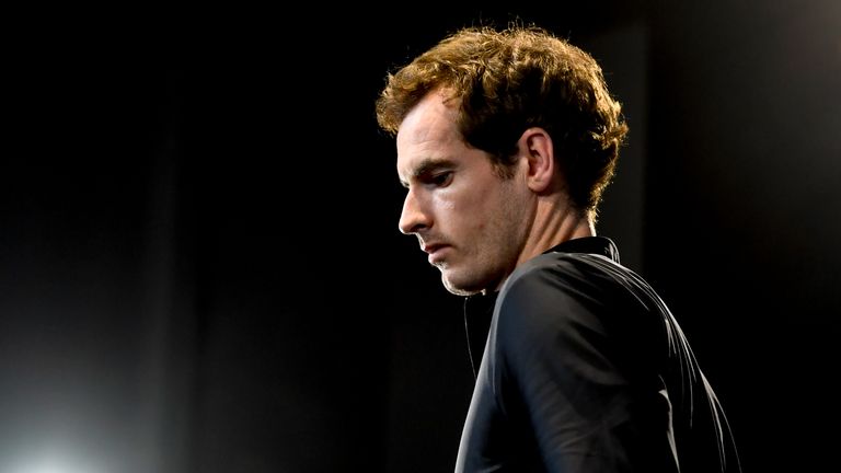 Andy Murray se perderá el Abierto de Australia