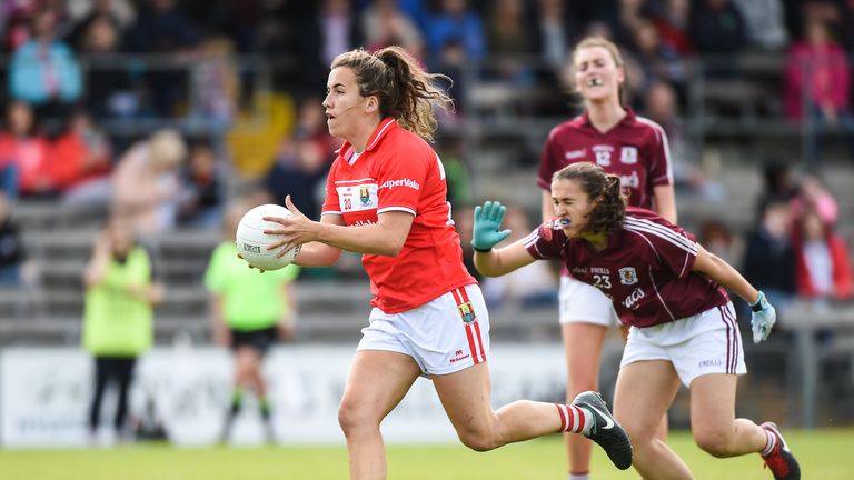 The former Cork star knows they face a tough test