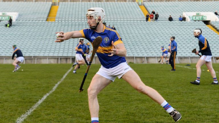 Cian Lynch and Patrickswell are gunning to bring down 2016 All-Ireland champions Na Piarsaigh