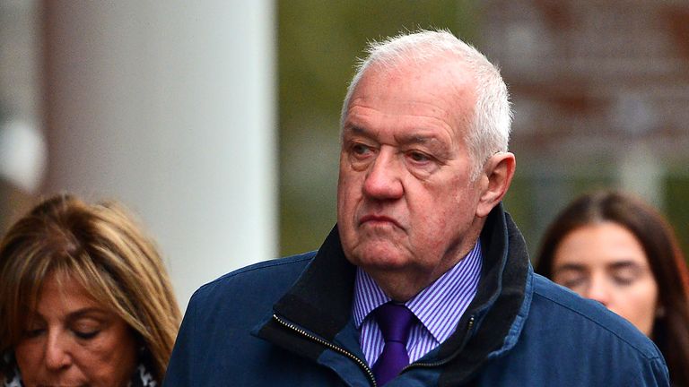 David Duckenfield is facing a retrial regarding a charge of manslaughter