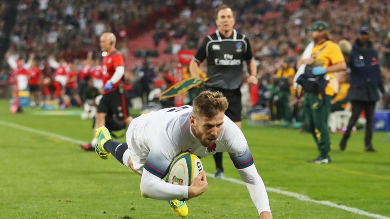 England are well aware of the threat South Africa pose, says Elliot Daly