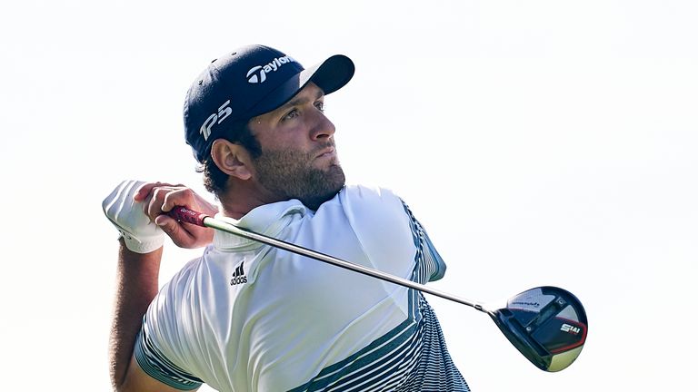 Rahm has never successfully defended a title