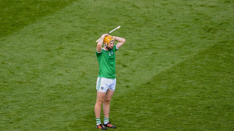 Limerick fell to a shock defeat