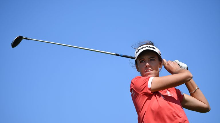 MacLaren ganó a principios de la temporada en el Open de Nueva Gales del Sur femenino