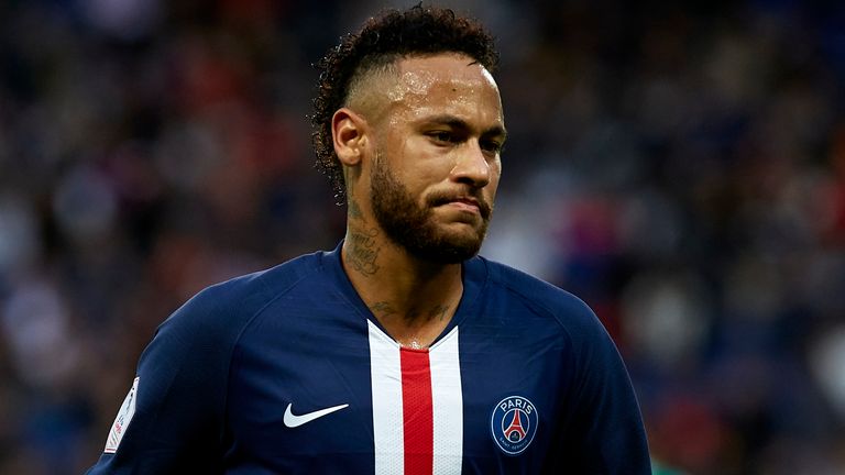 Neymar sigue vinculado con un alejamiento de Francia