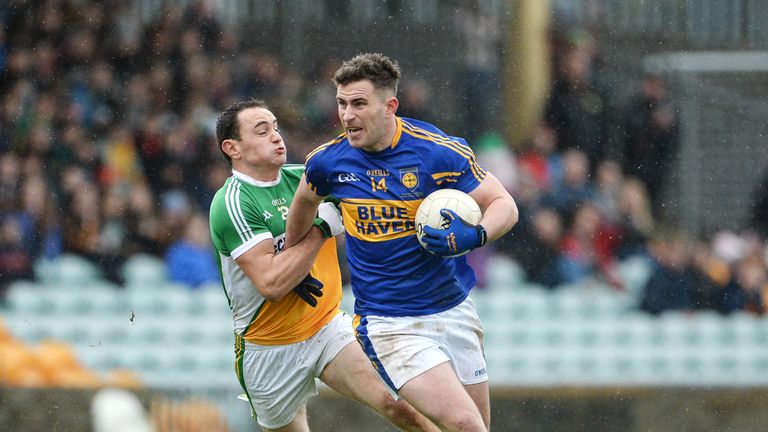 Paddy McBrearty and Kilcar will be hopeful of dethroning the county champions
