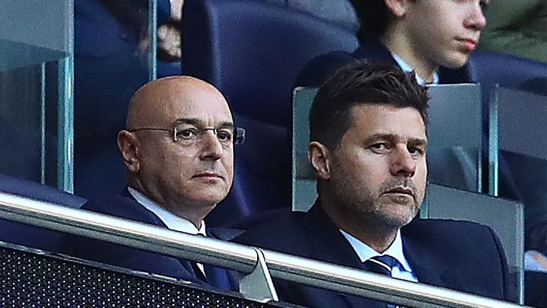 Pochettino insiste en que fue decisión de la junta aprobar el documental