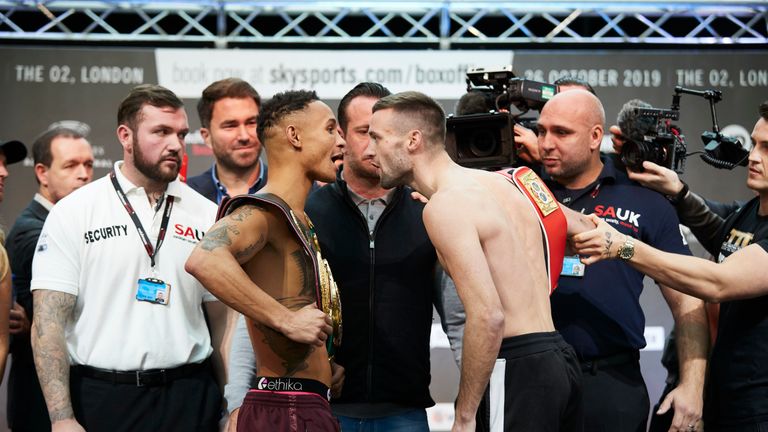 BBN Best Bets - Regis Prograis vs Josh Taylor