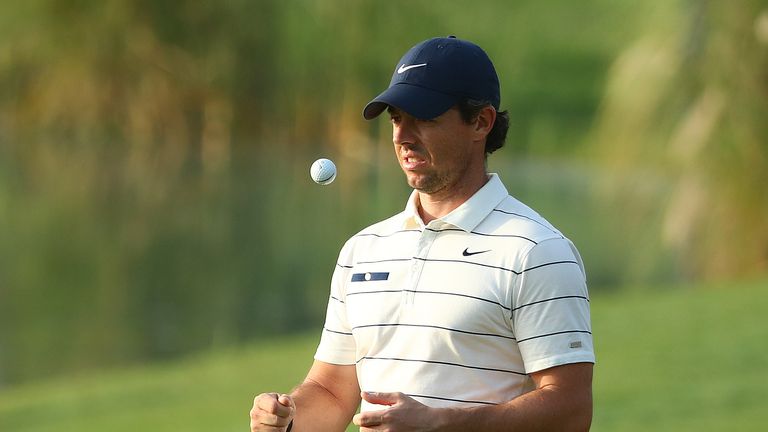 Rory McIlroy does not want to play in Saudi Arabia next month
