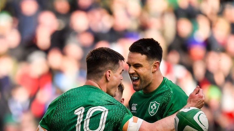 Can Johnny Sexton and Conor Murray lead Ireland to a breakthrough World Cup win?