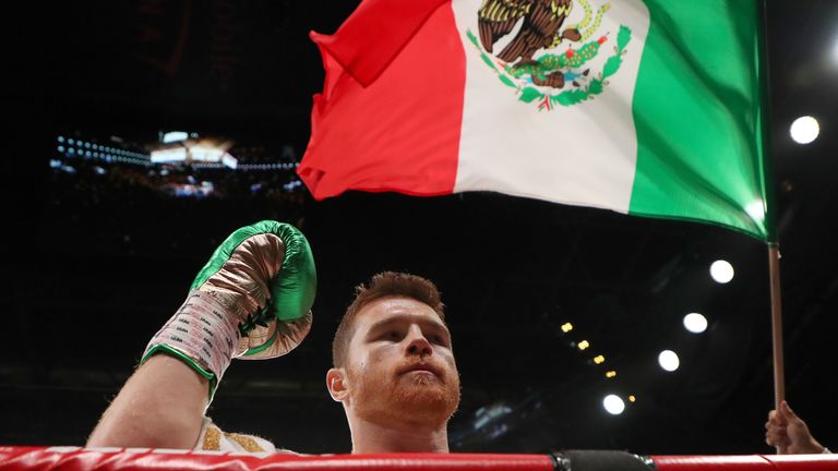 Canelo takes on Kovalev in Las Vegas this weekend