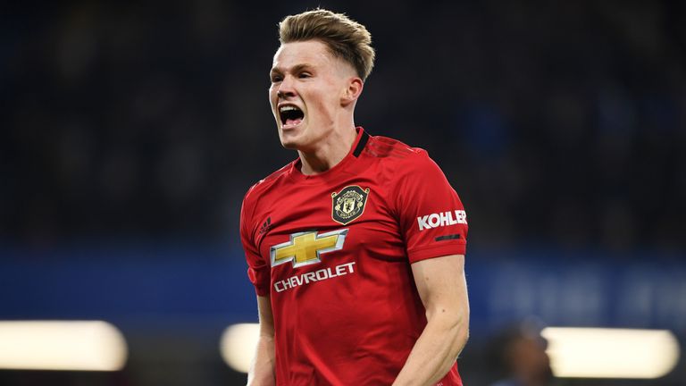 Image result for scott mctominay