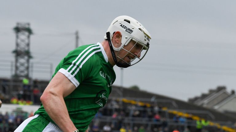 Seamus Hickey retired from intercounty action in 2018
