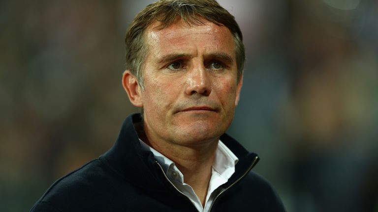 Phil Parkinson vio a su equipo Sunderland ganar 4-0