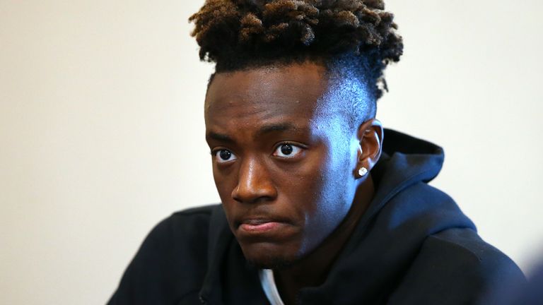 Tammy Abraham said this week England players are prepared to walk off against Bulgaria if subjected to racism