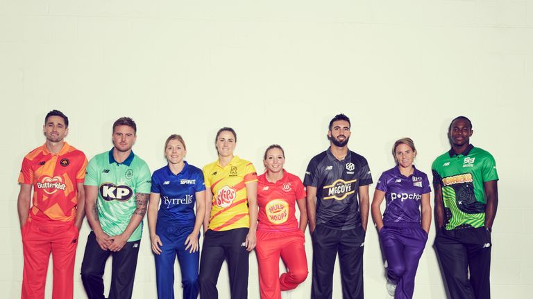   The Hundred llega a Sky Sports Cricket en 2020