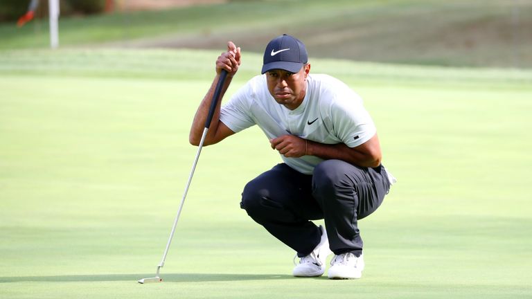 Tiger Woods not hitting out at elite players competing in Saudi Arabia ...