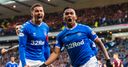 Morelos double fires Rangers into final