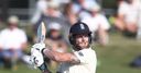 Stokes gives battling England the edge