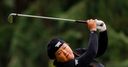 Kim two back after Spanish ace