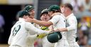 Aussies beat Pakistan by an innings