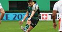 Biggar wins it for Saints