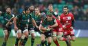 Biggar kicks Northampton to victory
