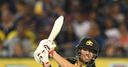Warner fires fifty as Aus sweep series