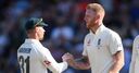 Stokes reveals Warner Ashes inspiration