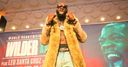 Wilder questions AJ: Undisputed or not?