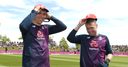 Hussain: Parkinson debut big for England