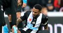 Lascelles out until new year Lascelles out until new year
