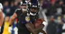 Jackson and Ravens end Pats' perfect start