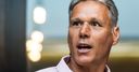 Van Basten suspended after on-air Nazi remark