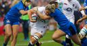 Red Roses demolish Italy